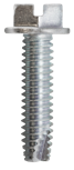 Thread cutting screw